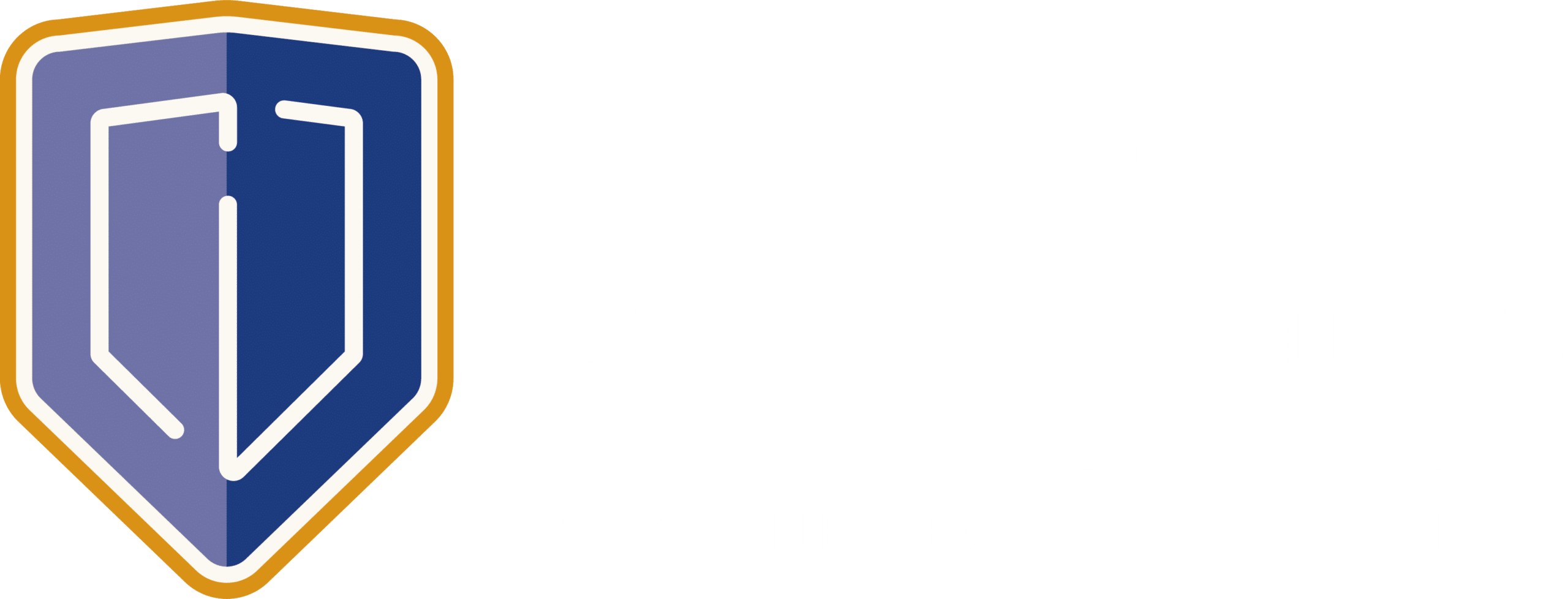 logo de Chamonix Développement - version blanche